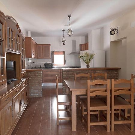 Apartamentos Rurales Las Chimeneas Capileira Esterno foto