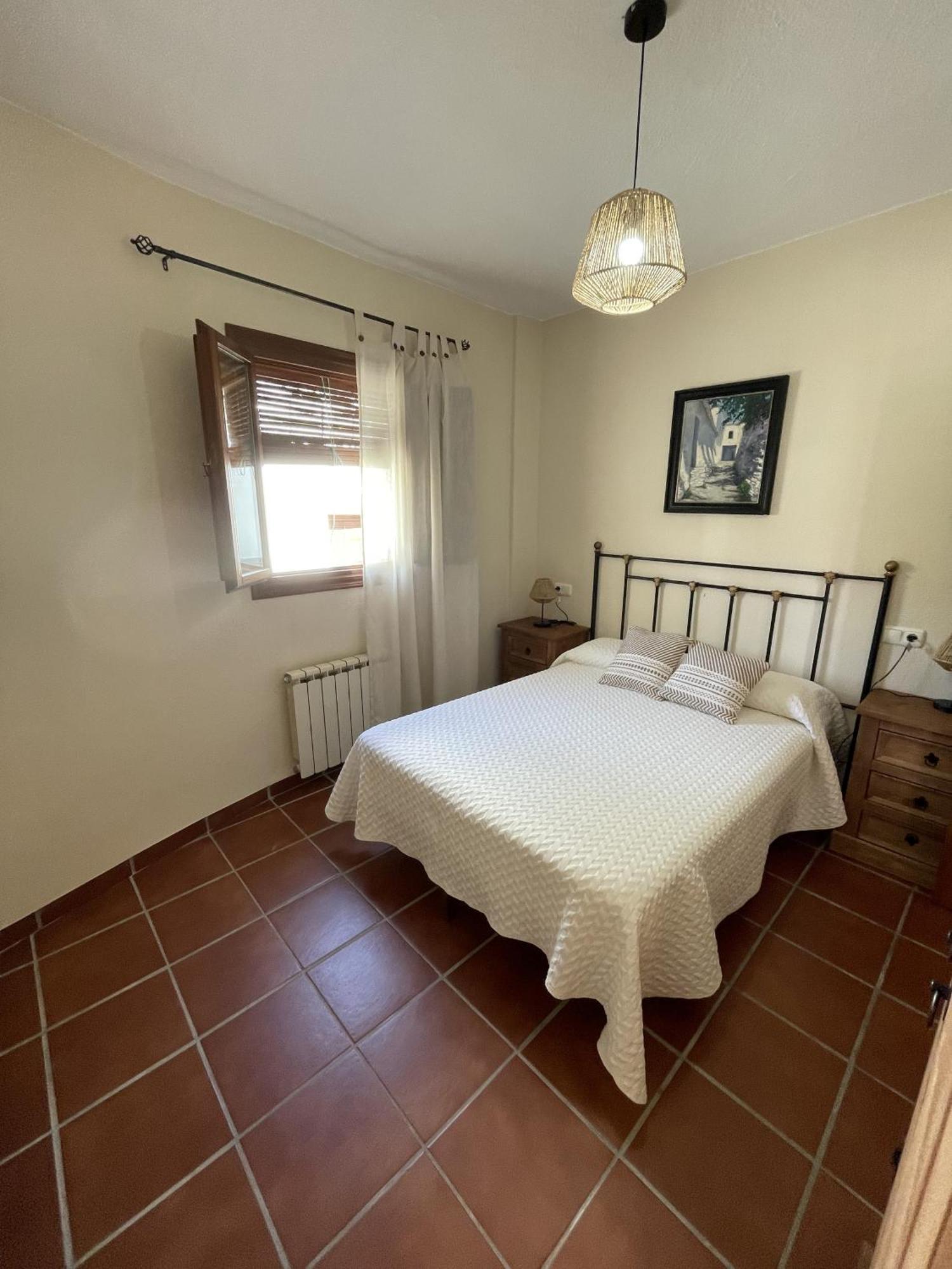 Apartamentos Rurales Las Chimeneas Capileira Esterno foto