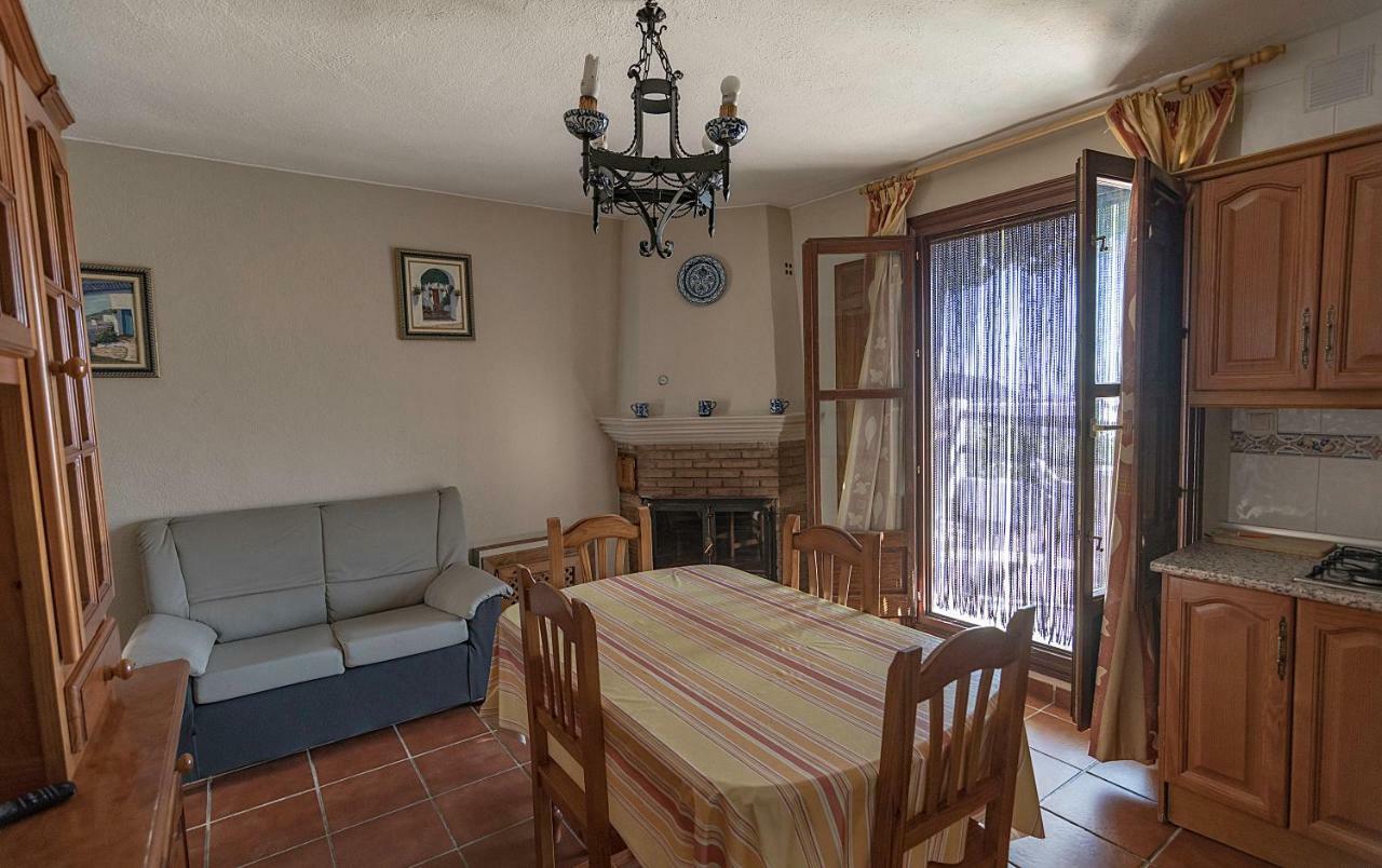 Apartamentos Rurales Las Chimeneas Capileira Esterno foto